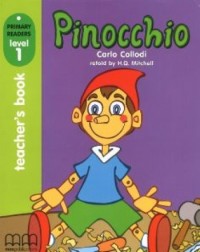 PINOCCHIO TEXTBOOK (BR) (ISBN: 9789604783045)