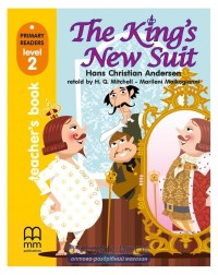 THE KING'S NEW SUIT TEXTBOOK (BR) (ISBN: 9789604783076) THE KING'S NEW SUIT TEXTBOOK (BR) (ISBN: 9789604783076)