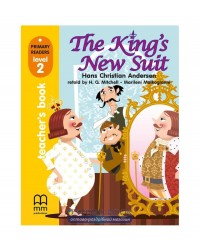 THE KING'S NEW SUIT TEXTBOOK (BR) (ISBN: 9789604783076)
