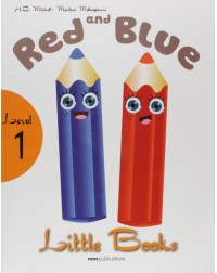 RED & BLUE STUDENT BOOK (INC. CD) (BR) (ISBN: 9789604783113) RED & BLUE STUDENT BOOK (INC. CD) (BR) (ISBN: 9789604783113)
