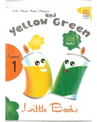 YELLOWER AND GREEN STUDENT BOOK (INC. CD) (BR) (ISBN: 9789604783120) YELLOWER AND GREEN STUDENT BOOK (INC. CD) (BR) (ISBN: 9789604783120)