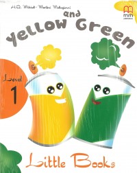 YELLOWER AND GREEN STUDENT BOOK (INC. CD) (BR) (ISBN: 9789604783120) YELLOWER AND GREEN STUDENT BOOK (INC. CD) (BR) (ISBN: 9789604783120)