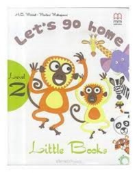 LET'S GO HOME STUDENT BOOK (INC. CD) (BR) (ISBN: 9789604783809) LET'S GO HOME STUDENT BOOK (INC. CD) (BR) (ISBN: 9789604783809)