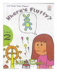 WHERE'S FLUFFY? STUDENT BOOK (INC. CD) (BR) (ISBN: 9789604783830) WHERE'S FLUFFY? STUDENT BOOK (INC. CD) (BR) (ISBN: 9789604783830)