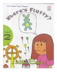 WHERE'S FLUFFY? STUDENT BOOK (INC. CD) (BR) (ISBN: 9789604783830)