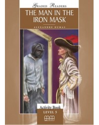 MAN IN THE IRON MASK AB (BR) (ISBN: 9789604783854) MAN IN THE IRON MASK AB (BR) (ISBN: 9789604783854)