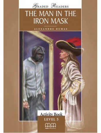 MAN IN THE IRON MASK AB (BR) (ISBN: 9789604783854)