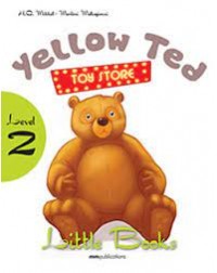 YELLOWER TED STUDENT BOOK (INC. CD) (BR) (ISBN: 9789604783878) YELLOWER TED STUDENT BOOK (INC. CD) (BR) (ISBN: 9789604783878)