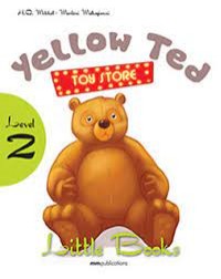 YELLOWER TED STUDENT BOOK (INC. CD) (BR) (ISBN: 9789604783878) YELLOWER TED STUDENT BOOK (INC. CD) (BR) (ISBN: 9789604783878)