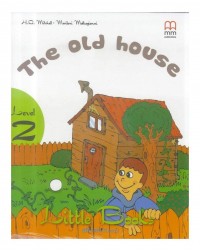 THE OLD HOUSE STUDENT BOOK (INC. CD) (BR) (ISBN: 9789604783885)