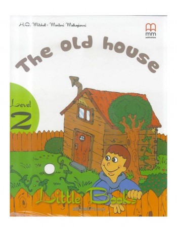 THE OLD HOUSE STUDENT BOOK (INC. CD) (BR) (ISBN: 9789604783885)