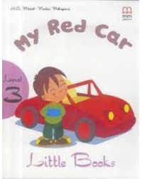 MY RED CAR STUDENT BOOK (INC. CD) (BR) (ISBN: 9789604783892) MY RED CAR STUDENT BOOK (INC. CD) (BR) (ISBN: 9789604783892)