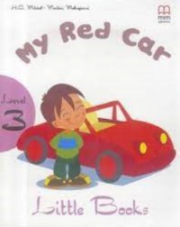 MY RED CAR STUDENT BOOK (INC. CD) (BR) (ISBN: 9789604783892)