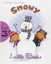 SNOWY STUDENT BOOK (INC. CD) (BR) (ISBN: 9789604783915)