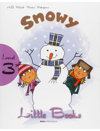 SNOWY STUDENT BOOK (INC. CD) (BR) (ISBN: 9789604783915)