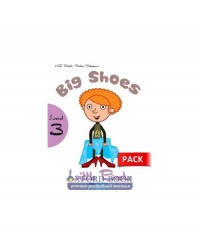 BIG SHOES STUDENT BOOK (INC. CD) (BR) (ISBN: 9789604783922) BIG SHOES STUDENT BOOK (INC. CD) (BR) (ISBN: 9789604783922)