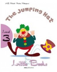 THE JUMPING HAT STUDENT BOOK (INC. CD) (BR) (ISBN: 9789604783939) THE JUMPING HAT STUDENT BOOK (INC. CD) (BR) (ISBN: 9789604783939)