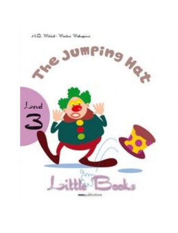 THE JUMPING HAT STUDENT BOOK (INC. CD) (BR) (ISBN: 9789604783939)