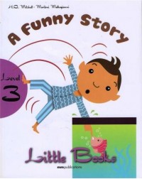 A FUNNY STORY STUDENT BOOK (INC. CD) (BR) (ISBN: 9789604784363) A FUNNY STORY STUDENT BOOK (INC. CD) (BR) (ISBN: 9789604784363)