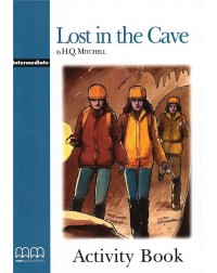 LOST IN THE CAVE AB (BR) (ISBN: 9789604786305)