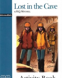 LOST IN THE CAVE AB (BR) (ISBN: 9789604786305) LOST IN THE CAVE AB (BR) (ISBN: 9789604786305)