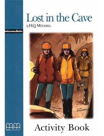 LOST IN THE CAVE AB (BR) (ISBN: 9789604786305)