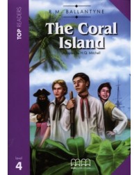 THE CORAL ISLAND TP (INC. STUDENT BOOK & GL) (BR)(ISBN: 9789605090975)