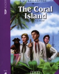 THE CORAL ISLAND TP (INC. STUDENT BOOK & GL) (BR)(ISBN: 9789605090975) THE CORAL ISLAND TP (INC. STUDENT BOOK & GL) (BR)(ISBN: 9789605090975)
