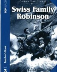 SWISS FAMILY ROBINSON TP (INC. STUDENT BOOK & GL) (BR) (ISBN: 9789605091019)