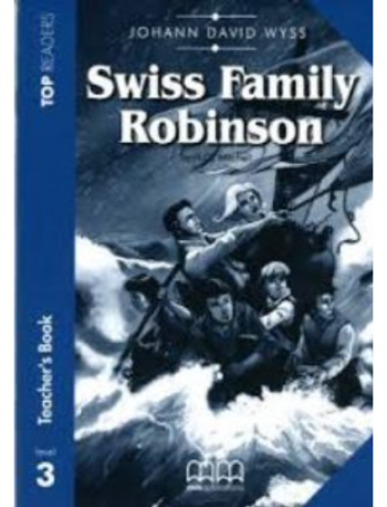 SWISS FAMILY ROBINSON TP (INC. STUDENT BOOK & GL) (BR) (ISBN: 9789605091019)