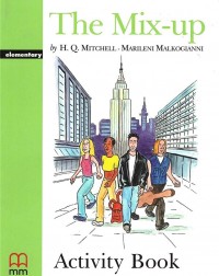 THE MIX UP AB (BR) (ISBN: 9789605094720) THE MIX UP AB (BR) (ISBN: 9789605094720)