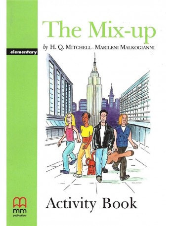 THE MIX UP AB (BR) (ISBN: 9789605094720)