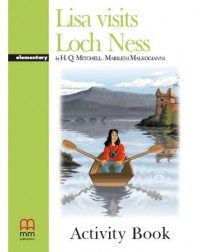 LISA VISITS LOCH NESS AB (BR) (ISBN: 9789605098346) LISA VISITS LOCH NESS AB (BR) (ISBN: 9789605098346)