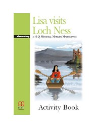 LISA VISITS LOCH NESS AB (BR) (ISBN: 9789605098346)