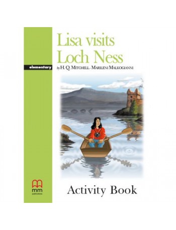 LISA VISITS LOCH NESS AB (BR) (ISBN: 9789605098346)