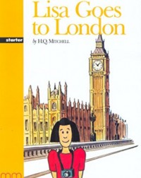 LISA GOES TO LONDON STUDENT BOOK (BR) (ISBN: 9789607955586) LISA GOES TO LONDON STUDENT BOOK (BR) (ISBN: 9789607955586)