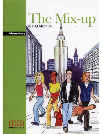 THE MIX-UP SB (BR) (ISBN: 9789607955593)