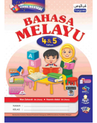 SIRI AWAL BESTARI BAHASA MELAYU 4 DAN 5 TAHUN (ISBN: 9789670038940)