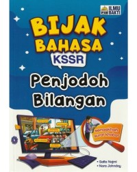 BIJAK BAHASA KSSR PENJODOH BILANGAN (ISBN; 9789670091945)