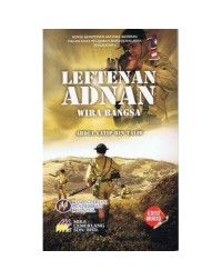 NOVEL LEFTENAN ADNAN WIRA BANGSA TING. 4 (ISBN: 9789670148908)