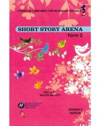 SHORT STORY ARENA (ISBN: 9789670386126) SHORT STORY ARENA (ISBN: 9789670386126)
