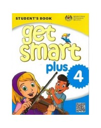 GET SMART PLUS 4 SB(ISBN: 9789670460383)