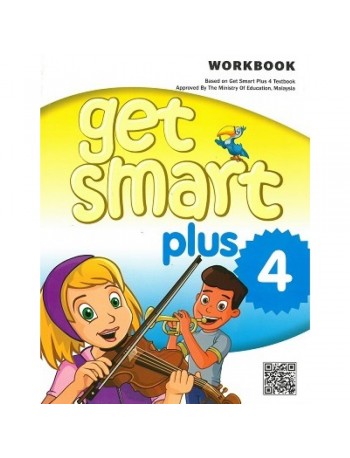GET SMART PLUS WORKBOOK 4 (ISBN: 9789670460390)