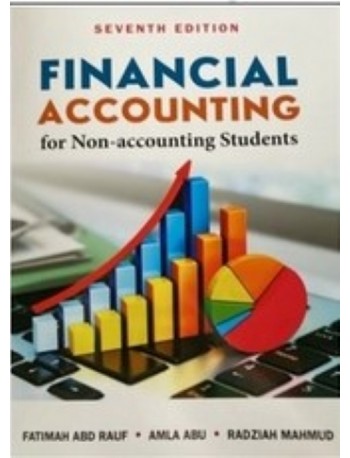 FINANCIAL ACCOUNTING FOR NON ACCOUNTING STUDENTS 7E (ISBN: 9789670761565)