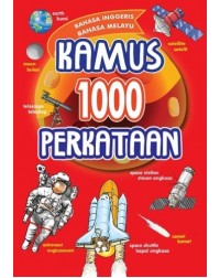KAMUS 1000 PERKATAAN (ISBN: 9789670789712)