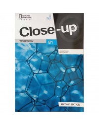 CLOSE UP B1 WORK BOOK (ISBN: 9789670807577)