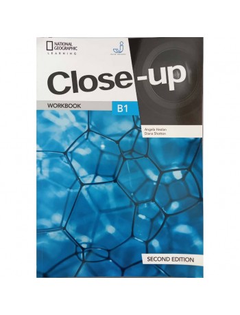 CLOSE UP B1 WORK BOOK (ISBN: 9789670807577)