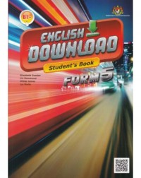 ENGLISH DOWNLOAD (STUDENT'S BOOK) FORM 5 (ISBN: 9789670951447) ENGLISH DOWNLOAD (STUDENT'S BOOK) FORM 5 (ISBN: 9789670951447)