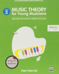 MUSIC THEORY FOR YOUNG MUSICIANS GRADE 2 (ISBN: 9789671000328)