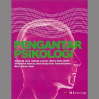 PENGANTAR PSIKOLOGI (ISBN:9789671264959) PENGANTAR PSIKOLOGI (ISBN:9789671264959)